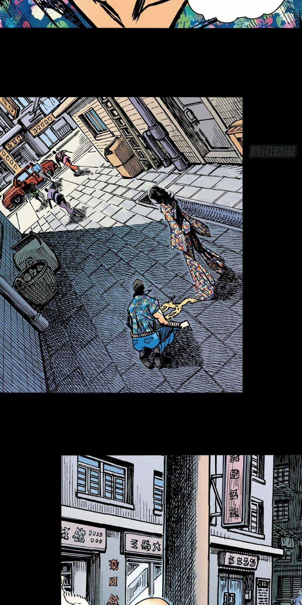 Anh Hùng Thập Bát - Chapter 85 - Trang 5