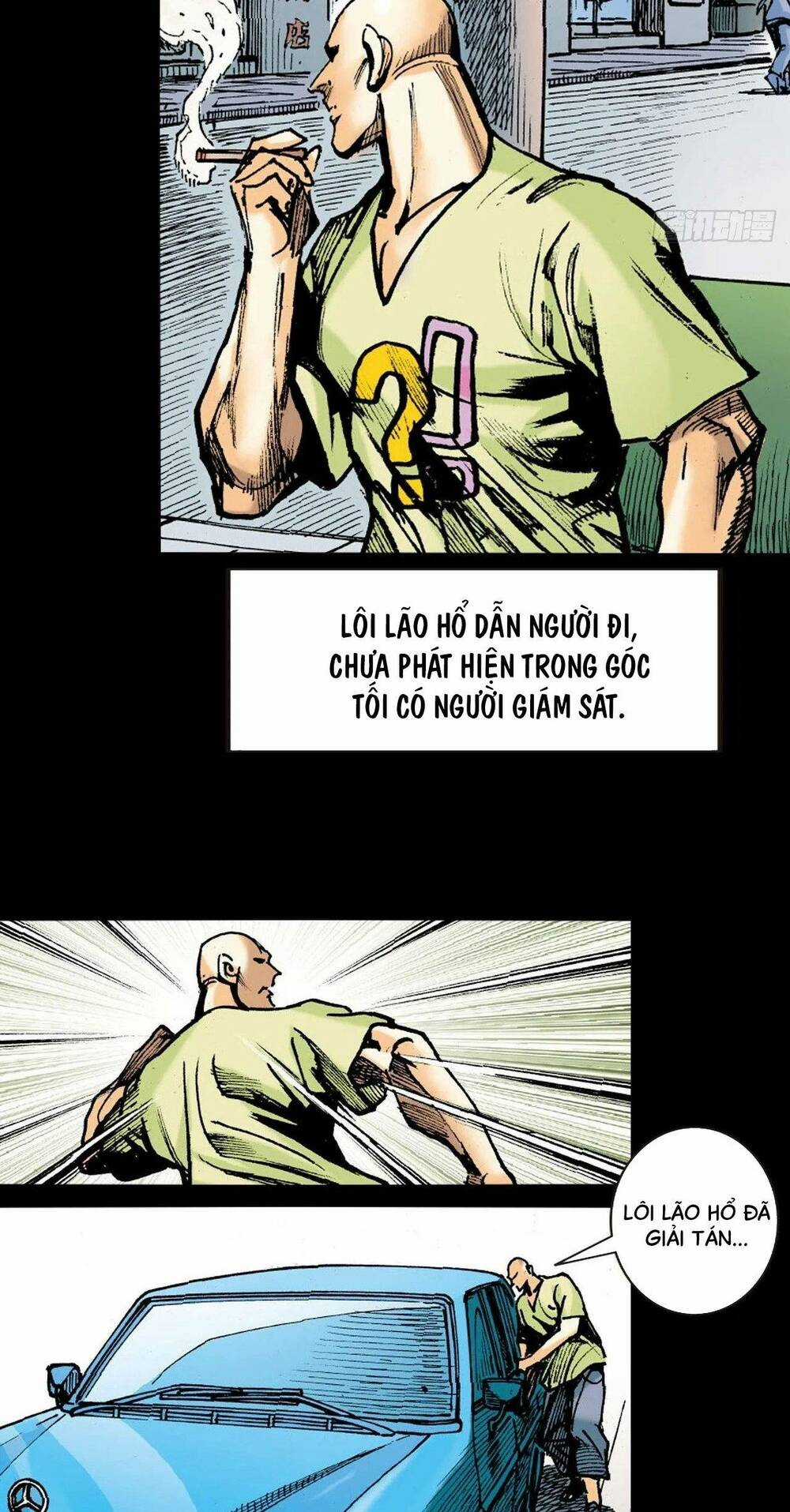 Anh Hùng Thập Bát - Chapter 85 - Trang 6