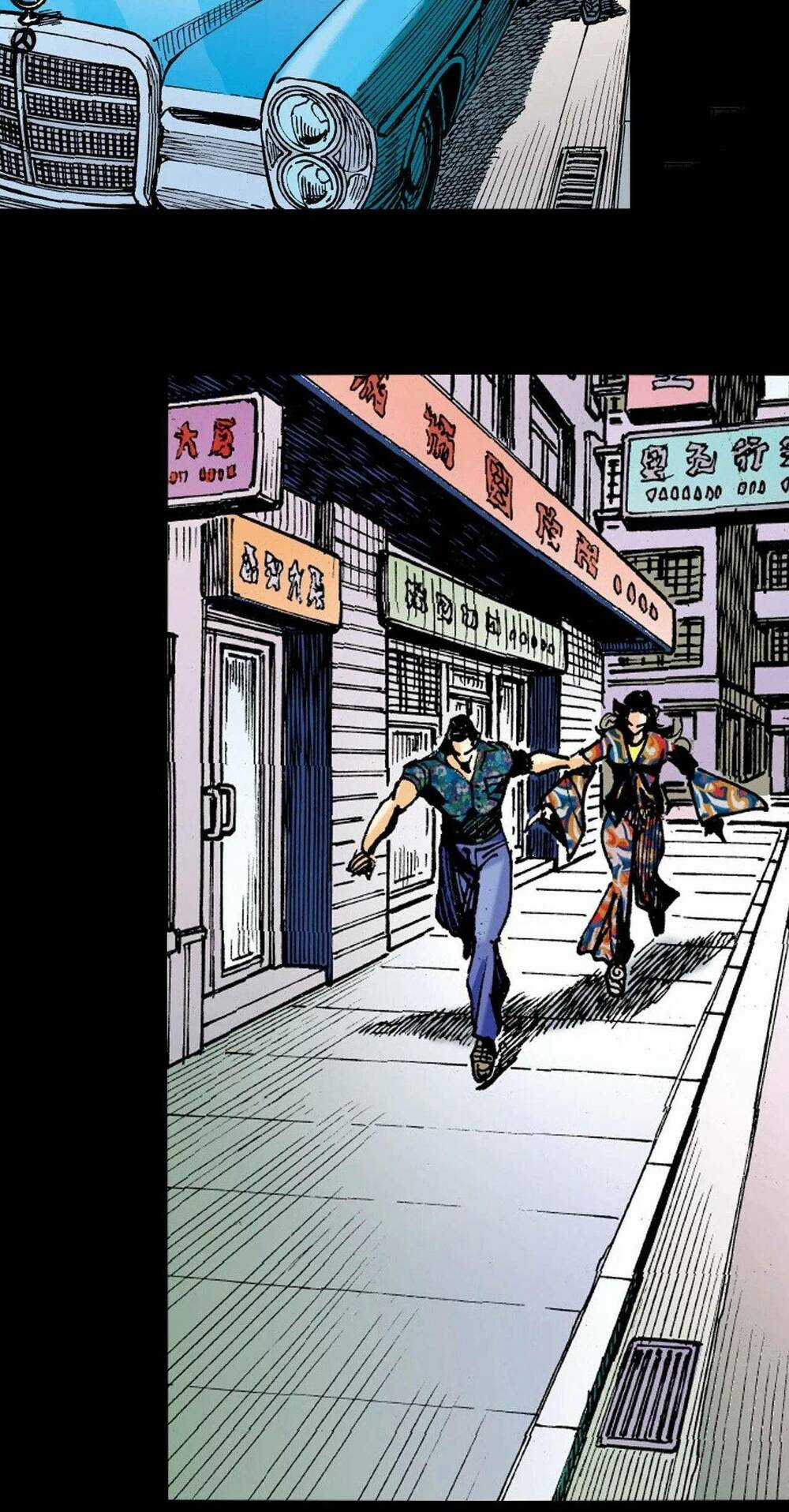 Anh Hùng Thập Bát - Chapter 85 - Trang 7