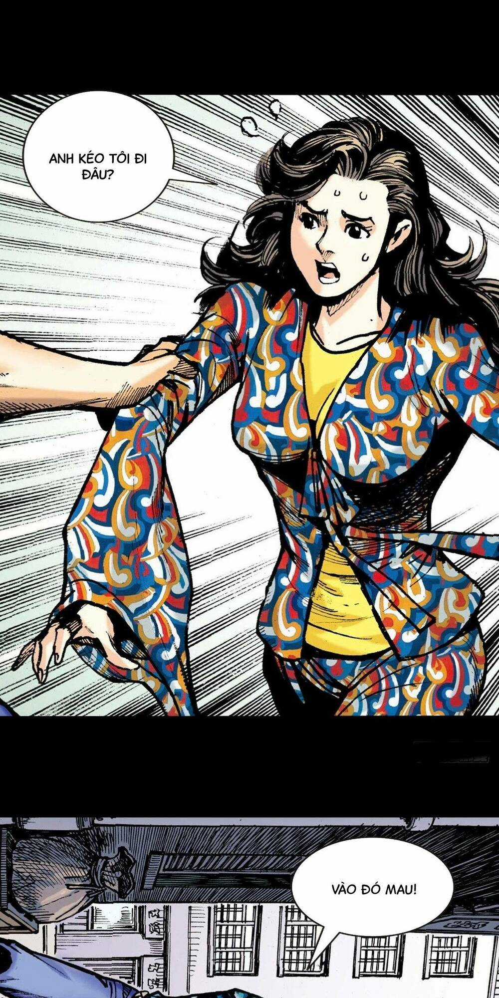 Anh Hùng Thập Bát - Chapter 85 - Trang 8