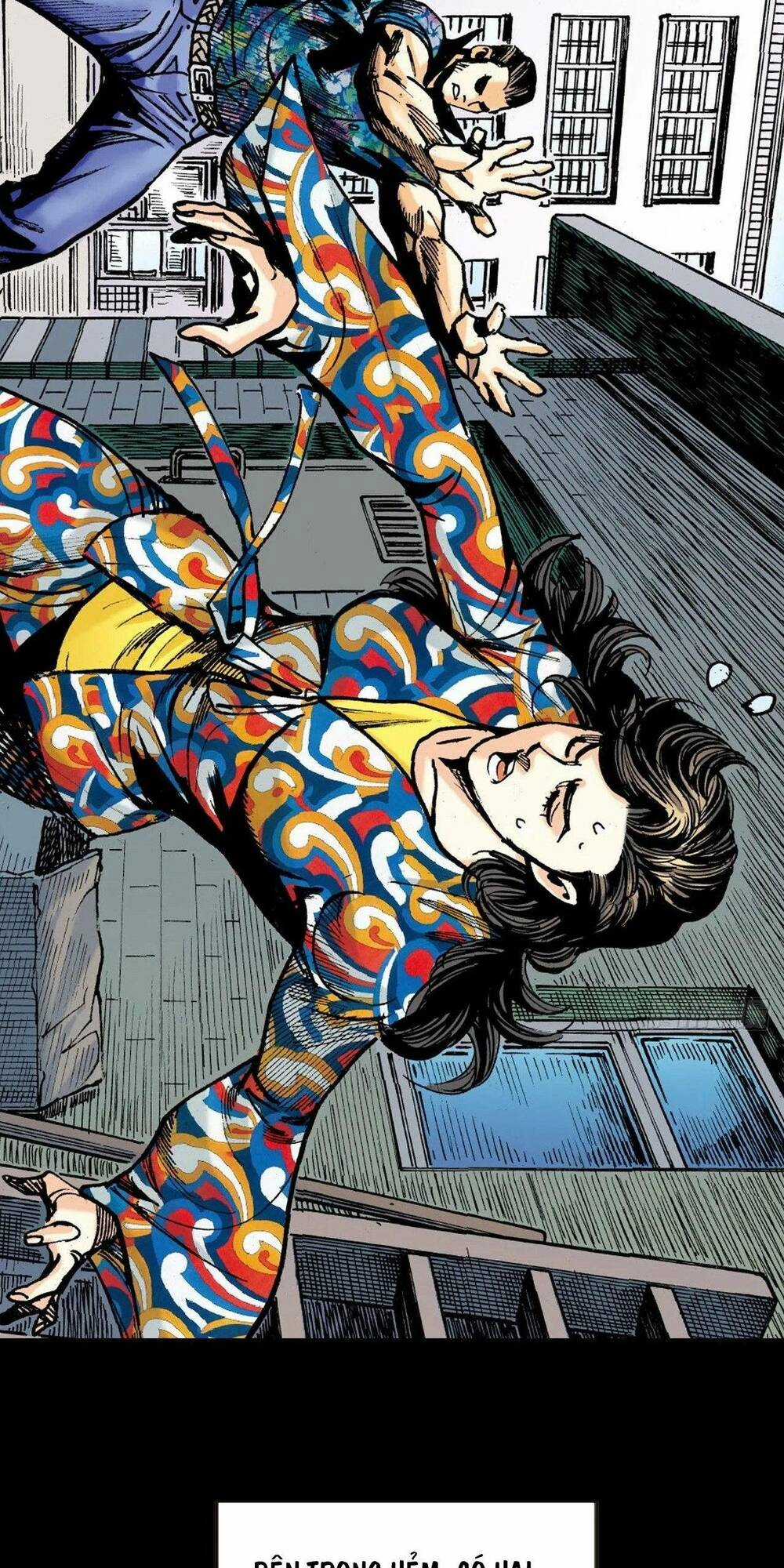 Anh Hùng Thập Bát - Chapter 85 - Trang 9