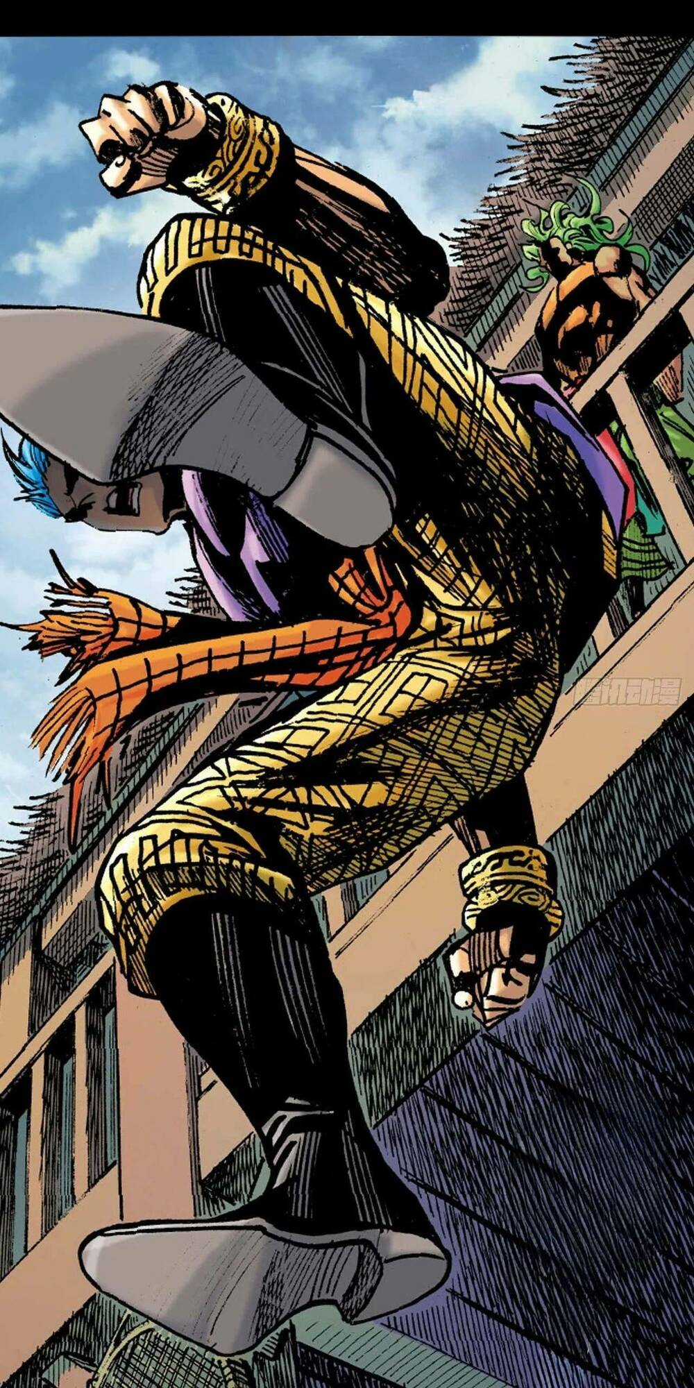 Anh Hùng Thập Bát - Chapter 86 - Trang 1