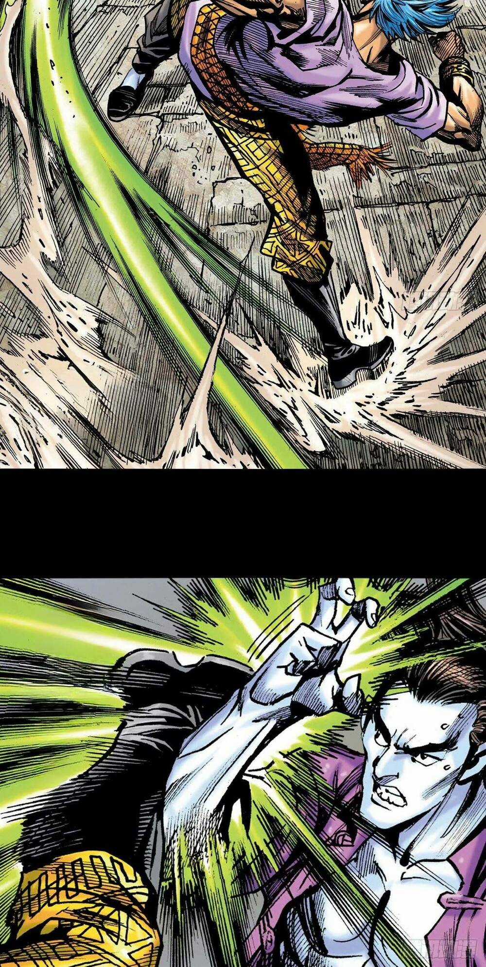 Anh Hùng Thập Bát - Chapter 86 - Trang 11