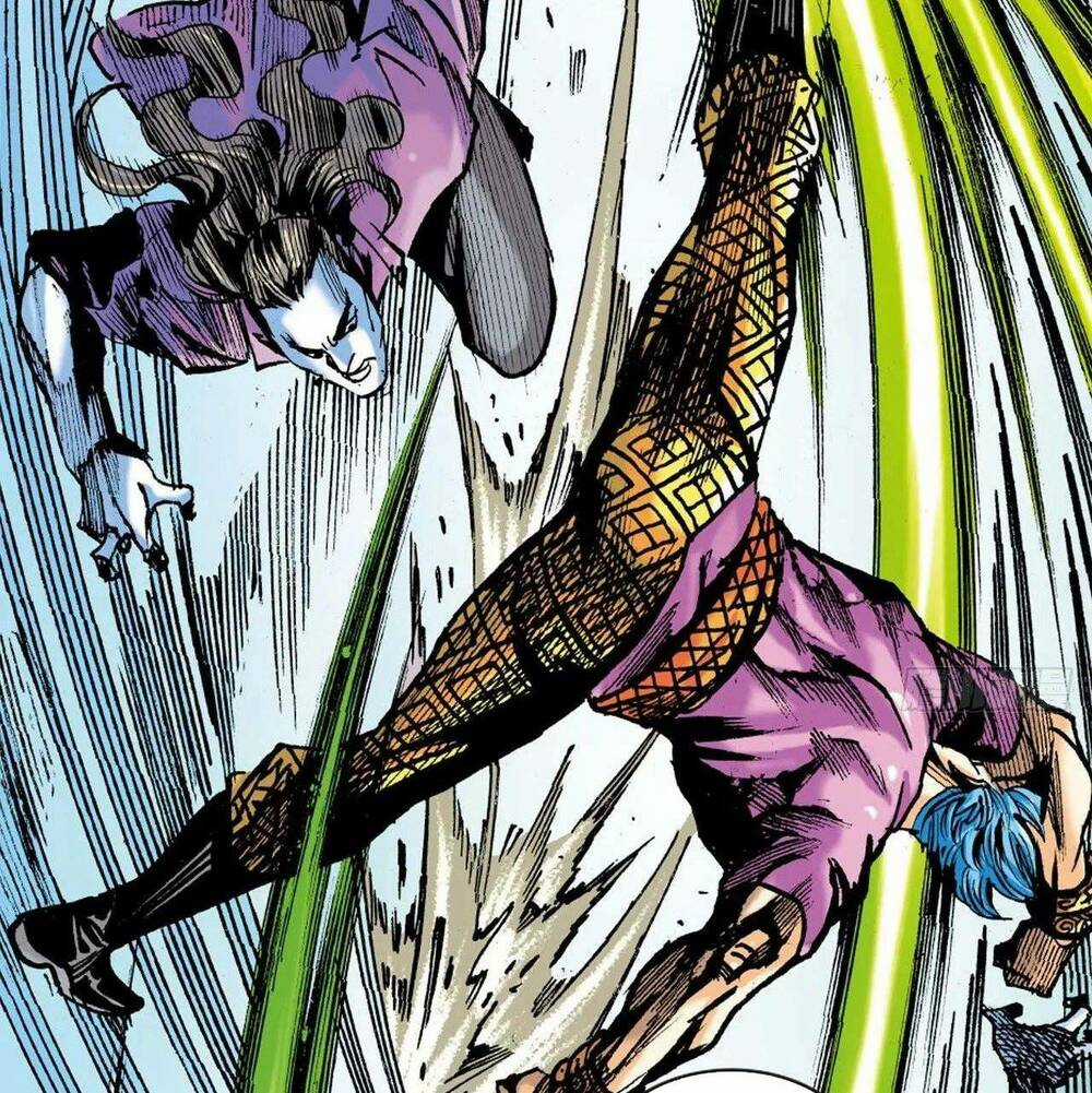 Anh Hùng Thập Bát - Chapter 86 - Trang 15