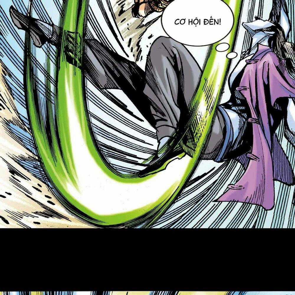 Anh Hùng Thập Bát - Chapter 86 - Trang 16