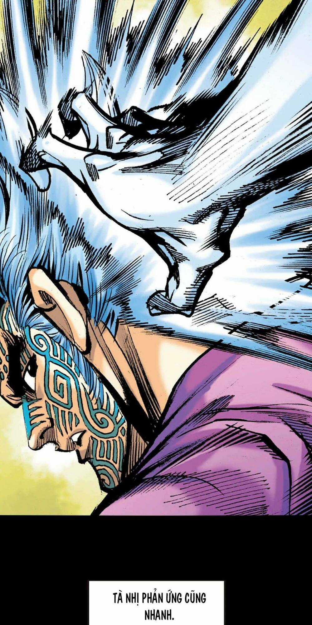 Anh Hùng Thập Bát - Chapter 86 - Trang 17