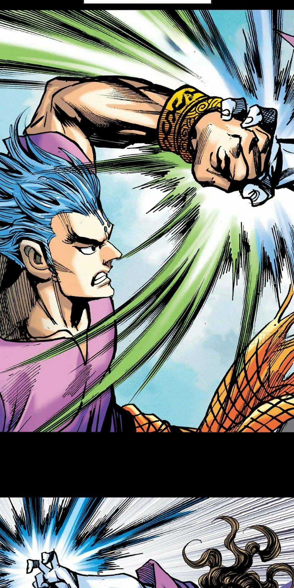 Anh Hùng Thập Bát - Chapter 86 - Trang 18