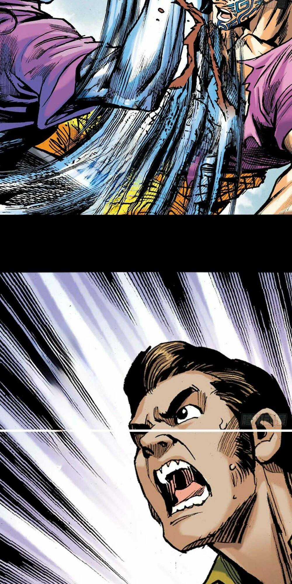 Anh Hùng Thập Bát - Chapter 86 - Trang 20