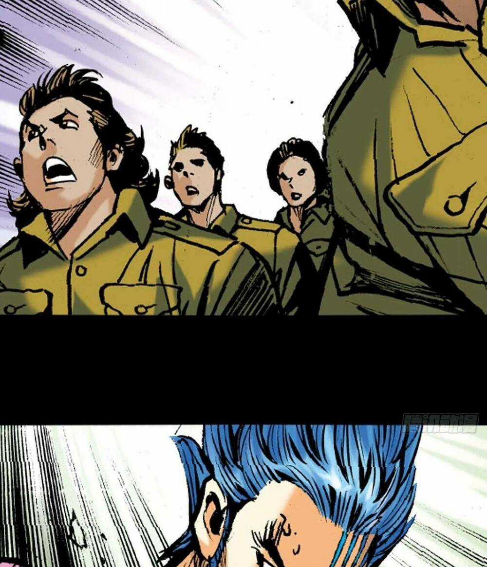 Anh Hùng Thập Bát - Chapter 86 - Trang 21