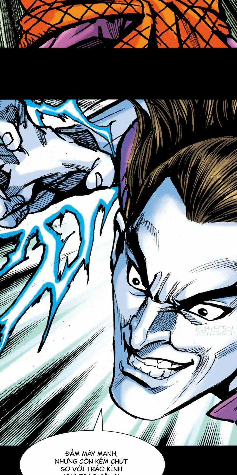 Anh Hùng Thập Bát - Chapter 86 - Trang 23