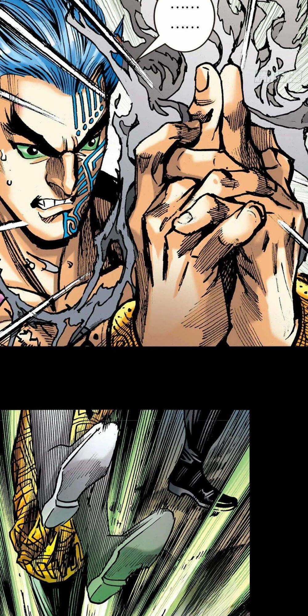 Anh Hùng Thập Bát - Chapter 86 - Trang 25