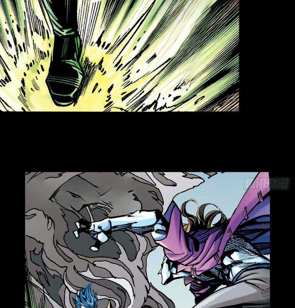 Anh Hùng Thập Bát - Chapter 86 - Trang 26