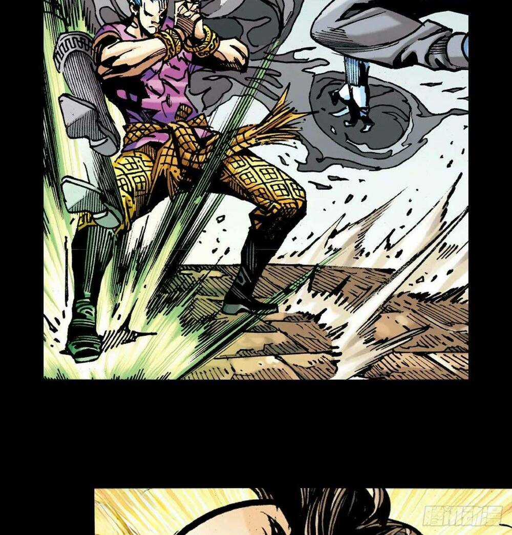 Anh Hùng Thập Bát - Chapter 86 - Trang 27