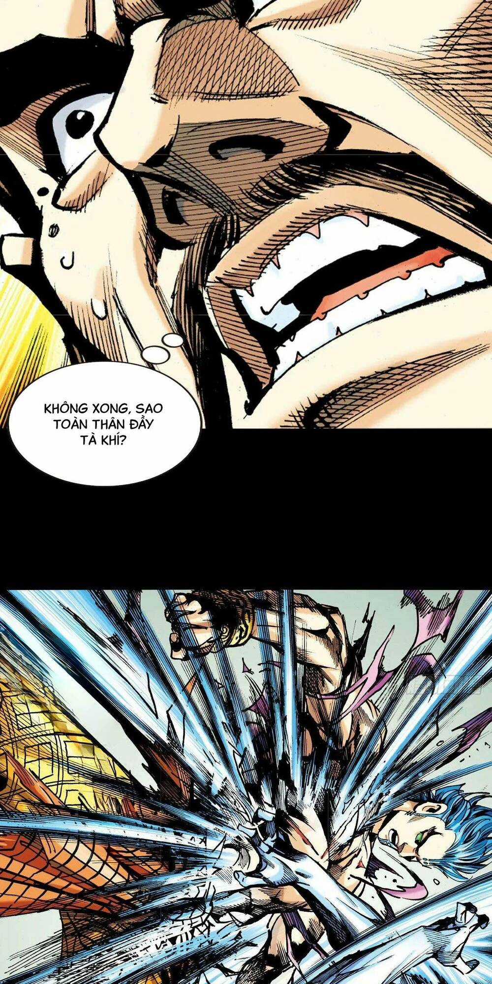 Anh Hùng Thập Bát - Chapter 86 - Trang 28