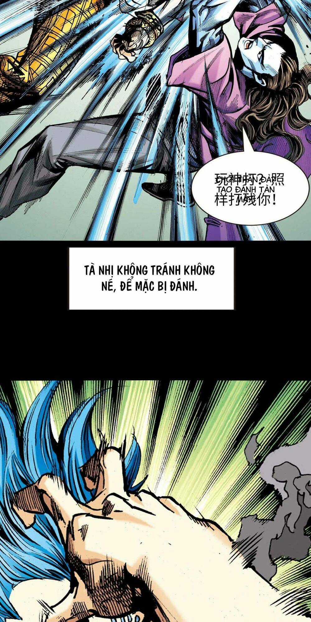 Anh Hùng Thập Bát - Chapter 86 - Trang 29