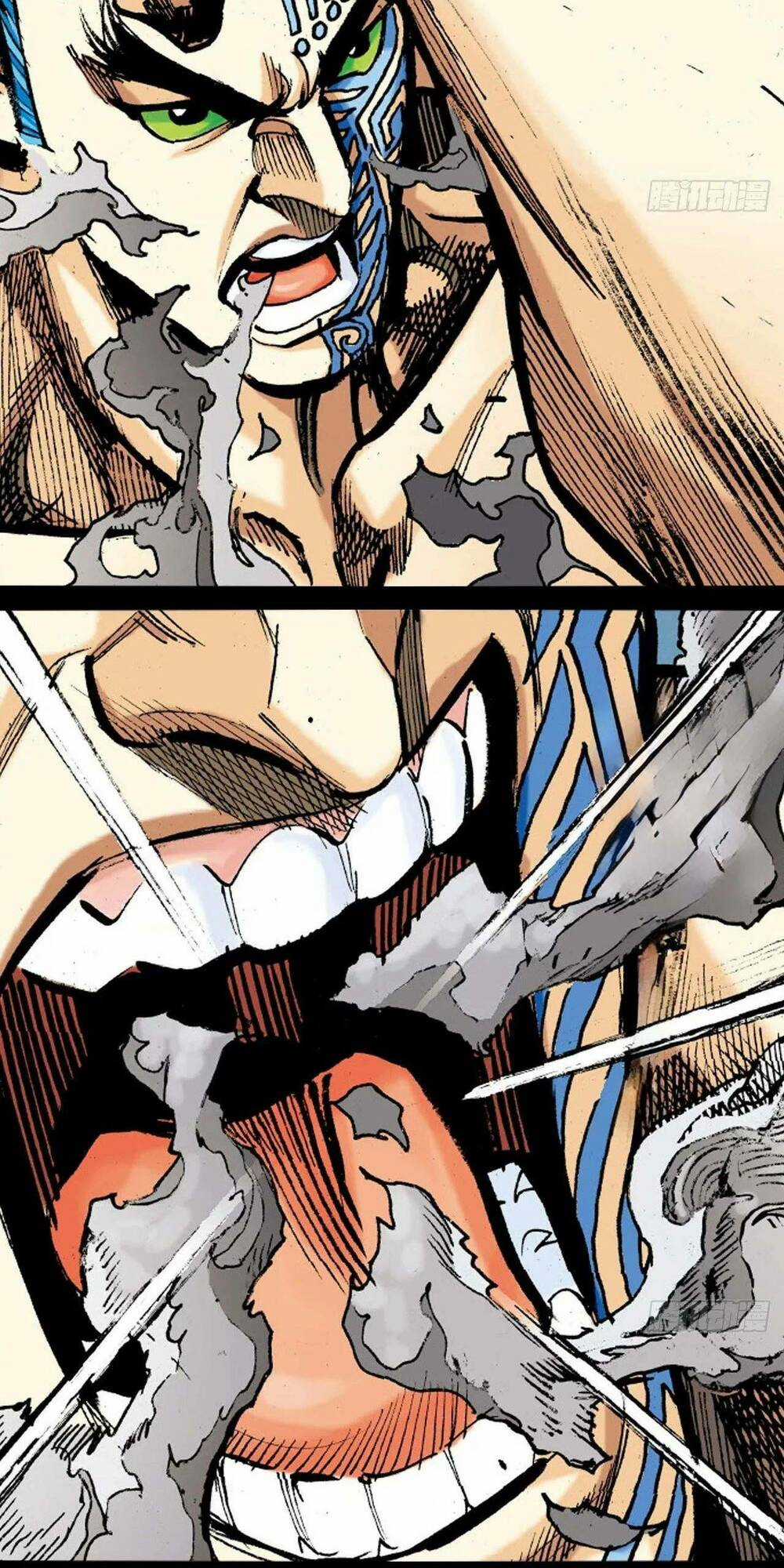 Anh Hùng Thập Bát - Chapter 86 - Trang 30