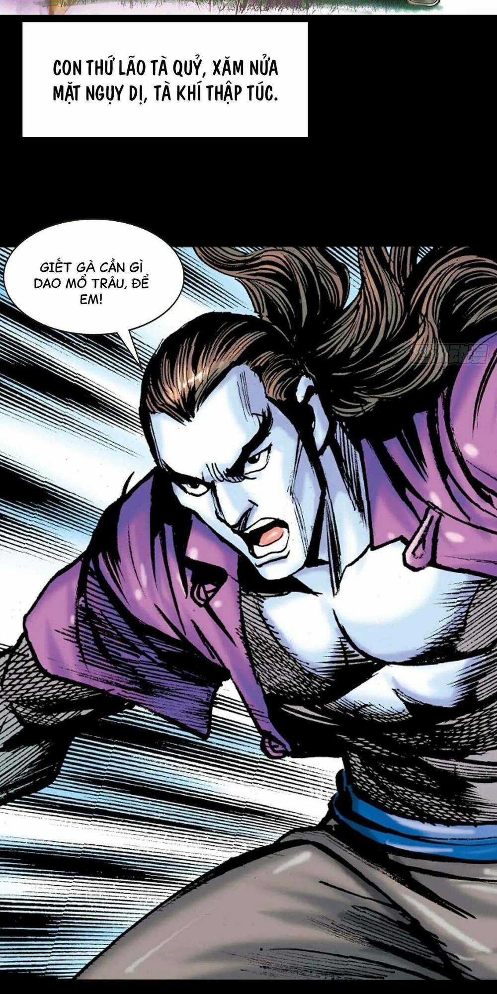 Anh Hùng Thập Bát - Chapter 86 - Trang 4