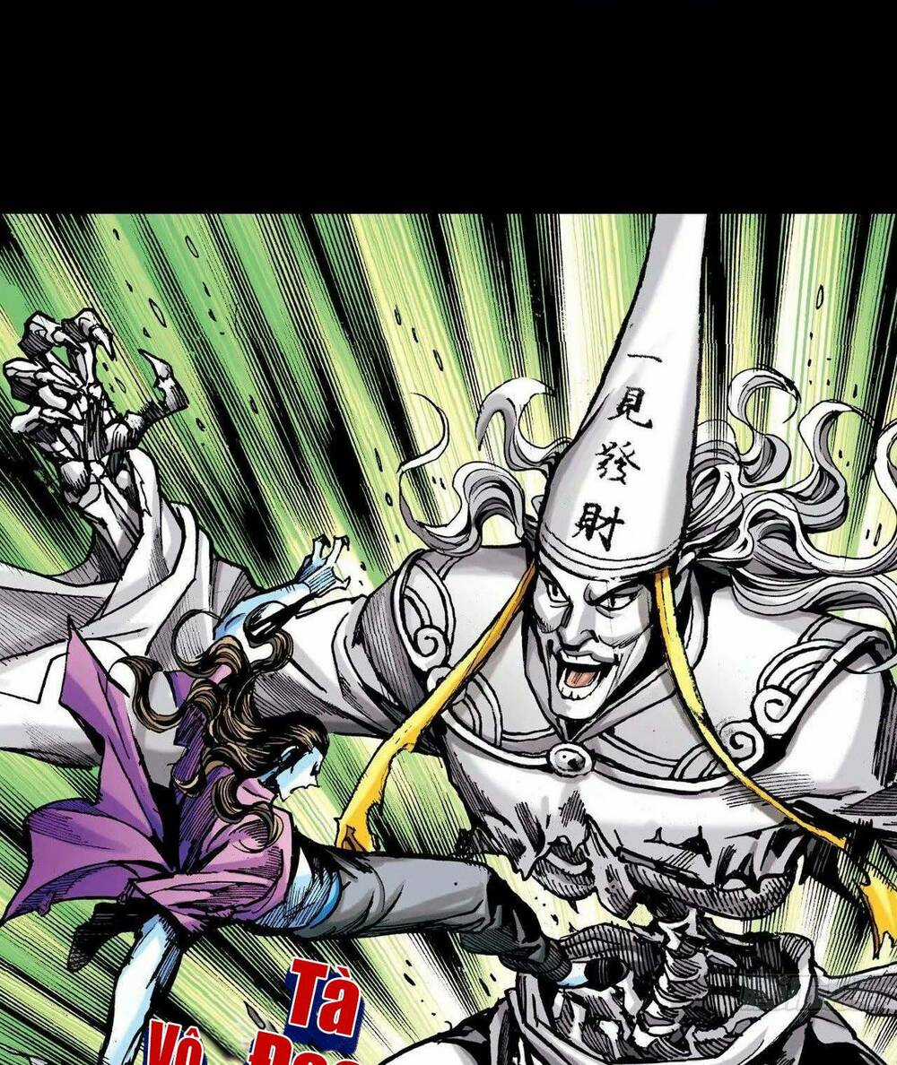 Anh Hùng Thập Bát - Chapter 86 - Trang 31