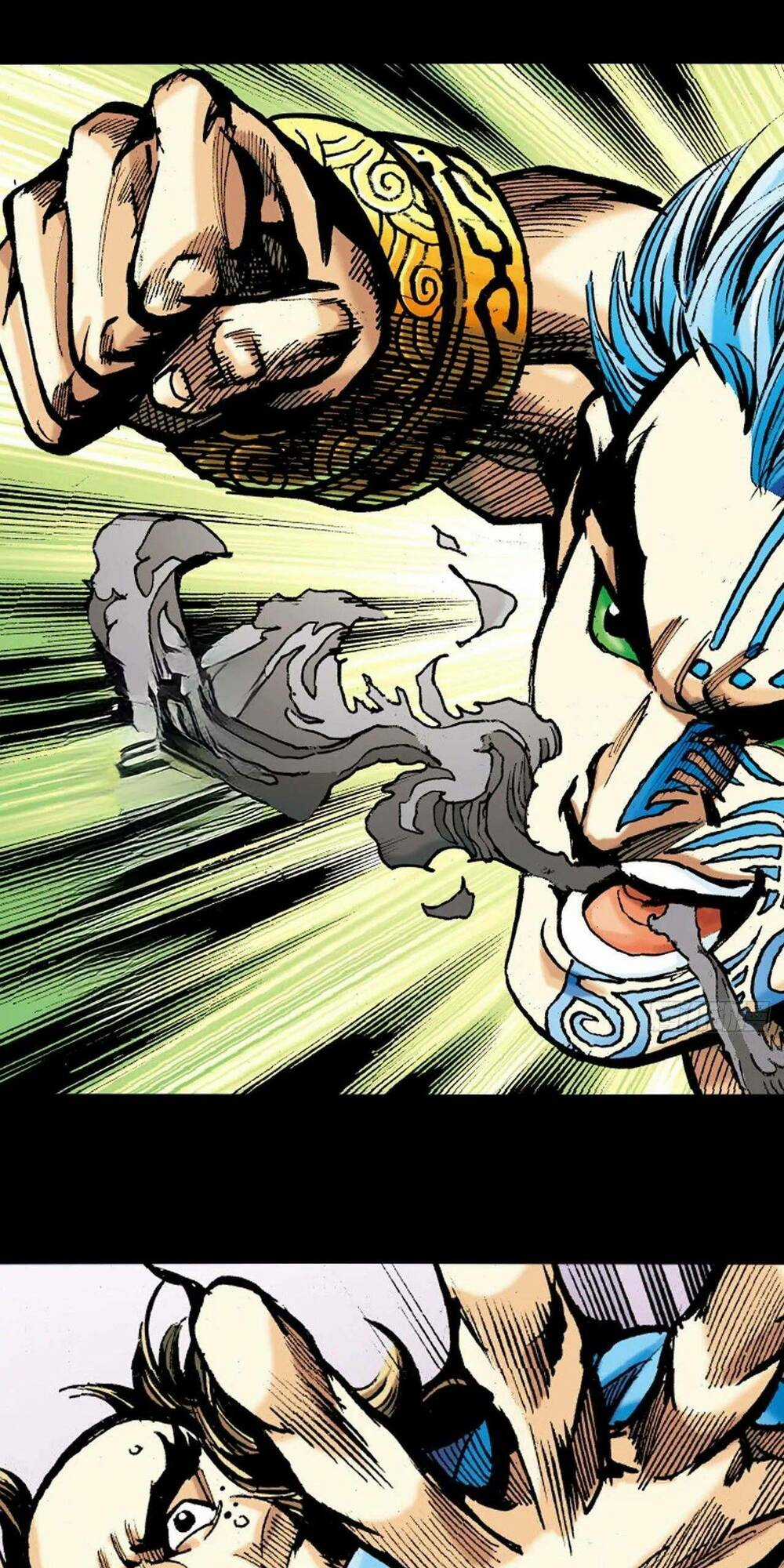 Anh Hùng Thập Bát - Chapter 86 - Trang 33