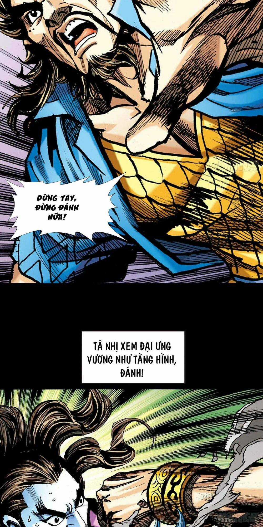 Anh Hùng Thập Bát - Chapter 86 - Trang 34