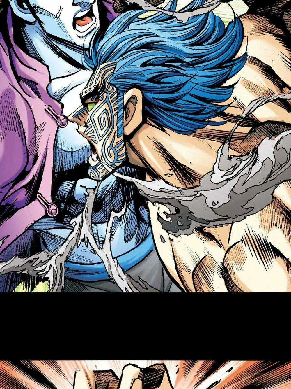 Anh Hùng Thập Bát - Chapter 86 - Trang 35