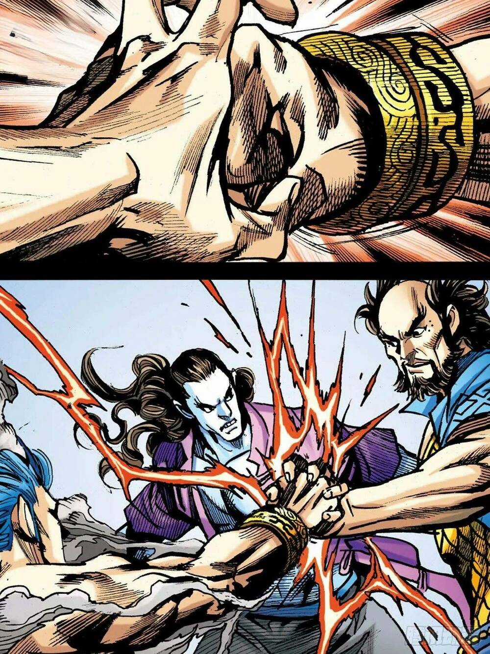 Anh Hùng Thập Bát - Chapter 86 - Trang 36