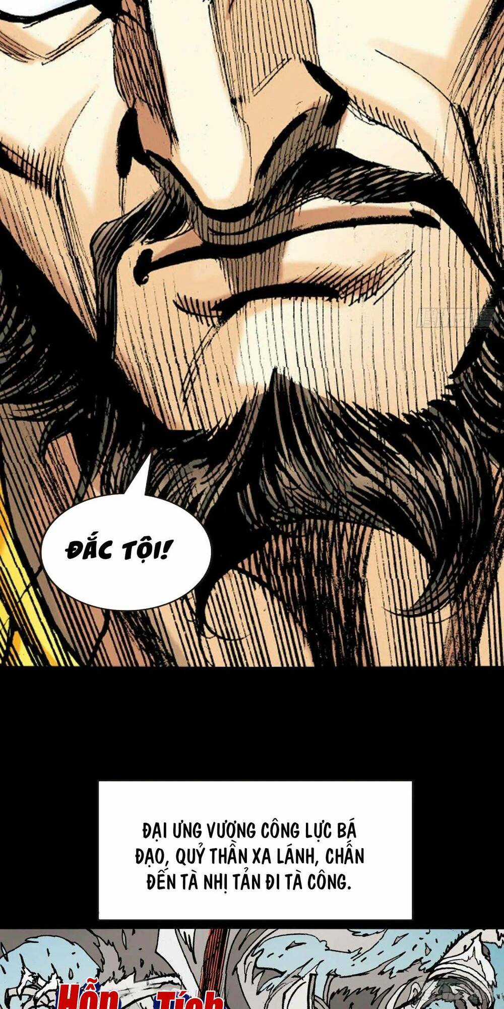 Anh Hùng Thập Bát - Chapter 86 - Trang 38