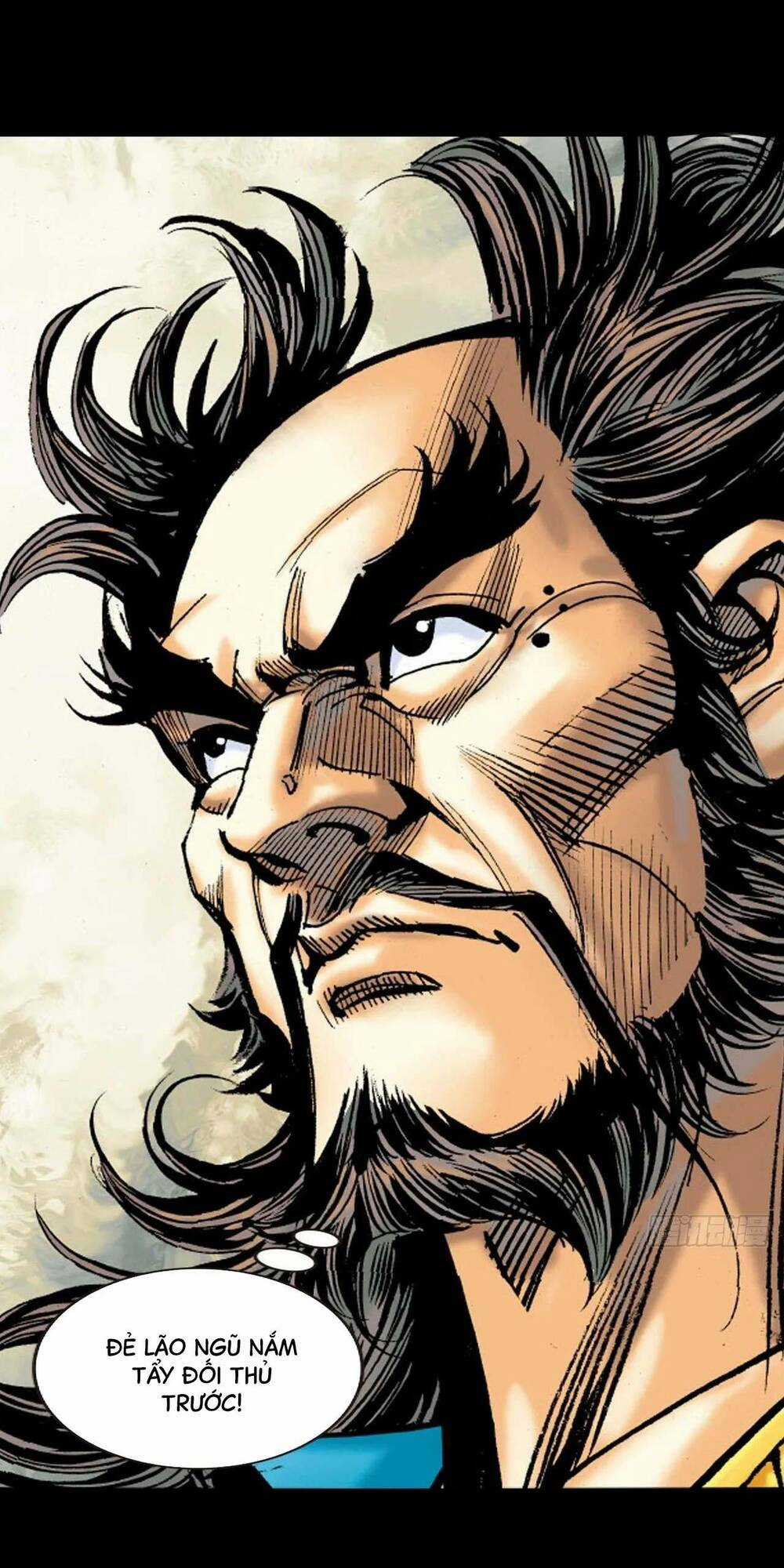 Anh Hùng Thập Bát - Chapter 86 - Trang 5