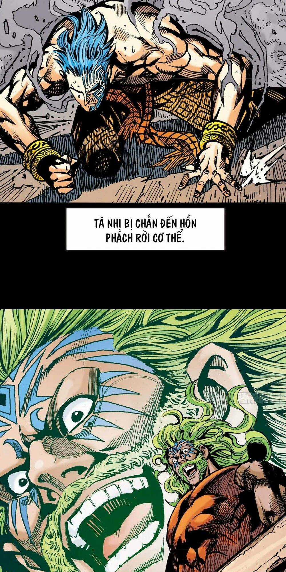 Anh Hùng Thập Bát - Chapter 86 - Trang 41