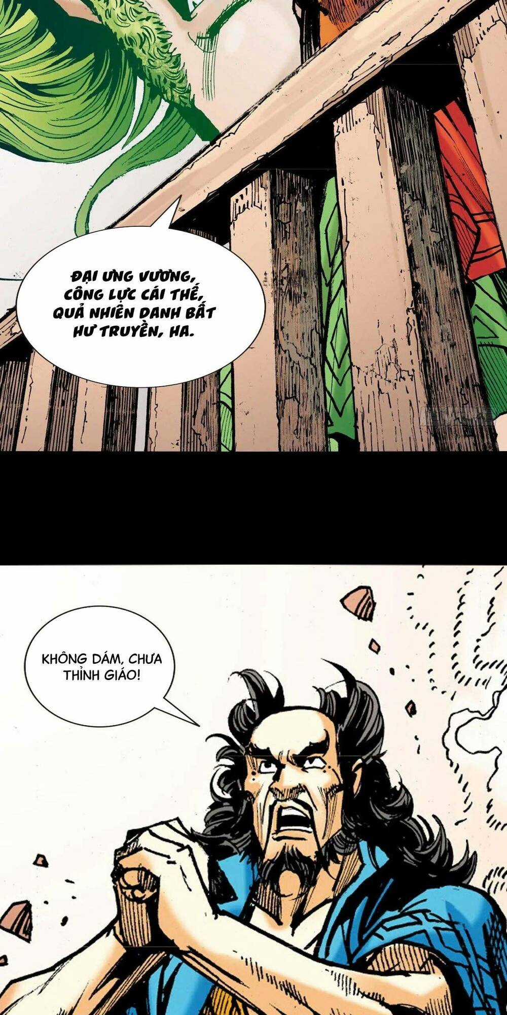 Anh Hùng Thập Bát - Chapter 86 - Trang 42