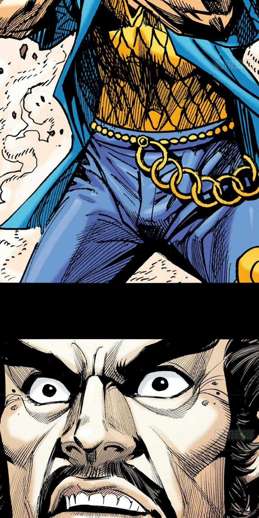 Anh Hùng Thập Bát - Chapter 86 - Trang 43