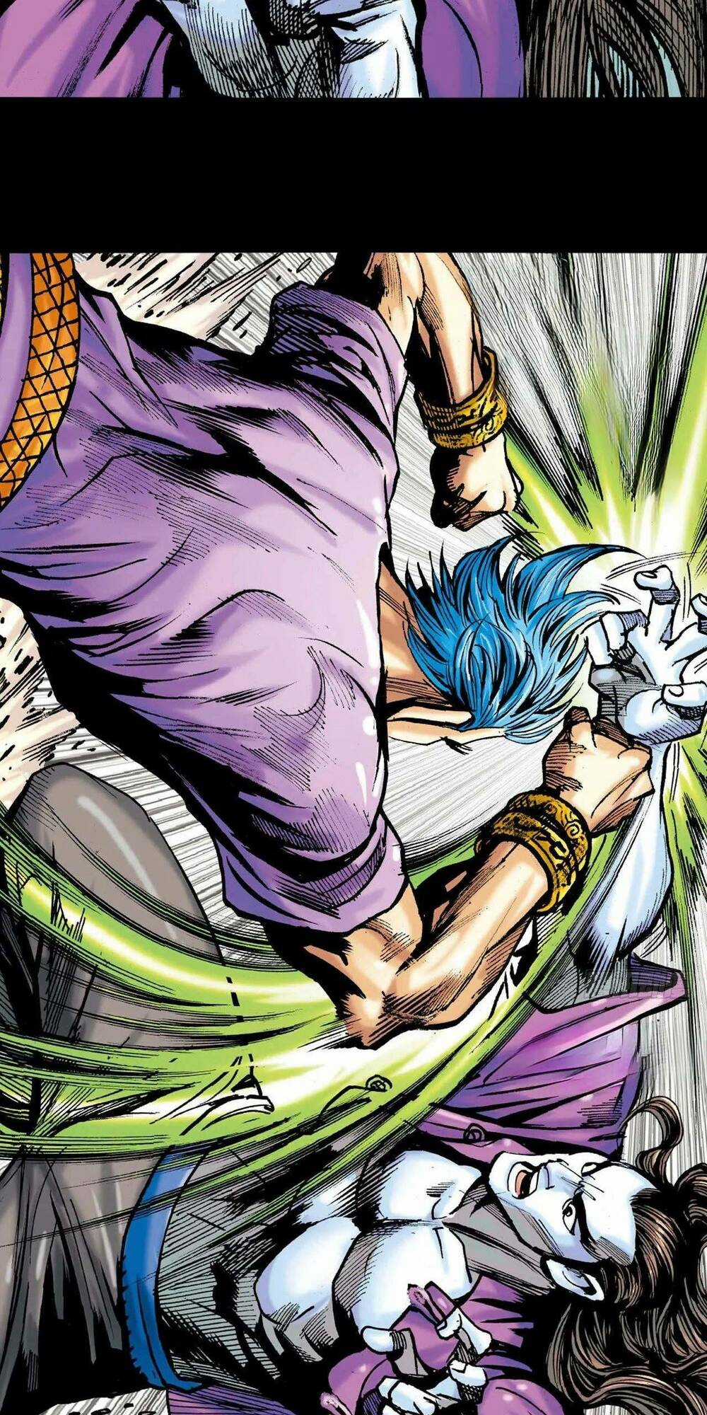 Anh Hùng Thập Bát - Chapter 86 - Trang 8