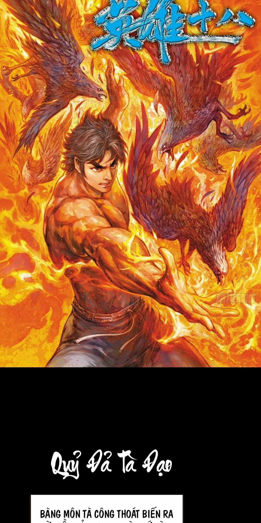 Anh Hùng Thập Bát - Chapter 87 - Trang 1