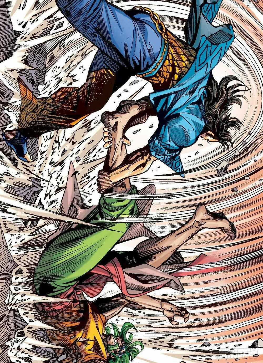 Anh Hùng Thập Bát - Chapter 87 - Trang 12