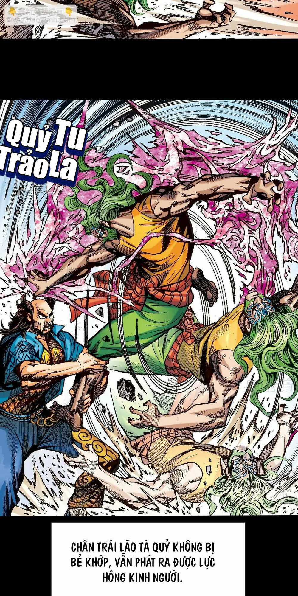 Anh Hùng Thập Bát - Chapter 87 - Trang 13