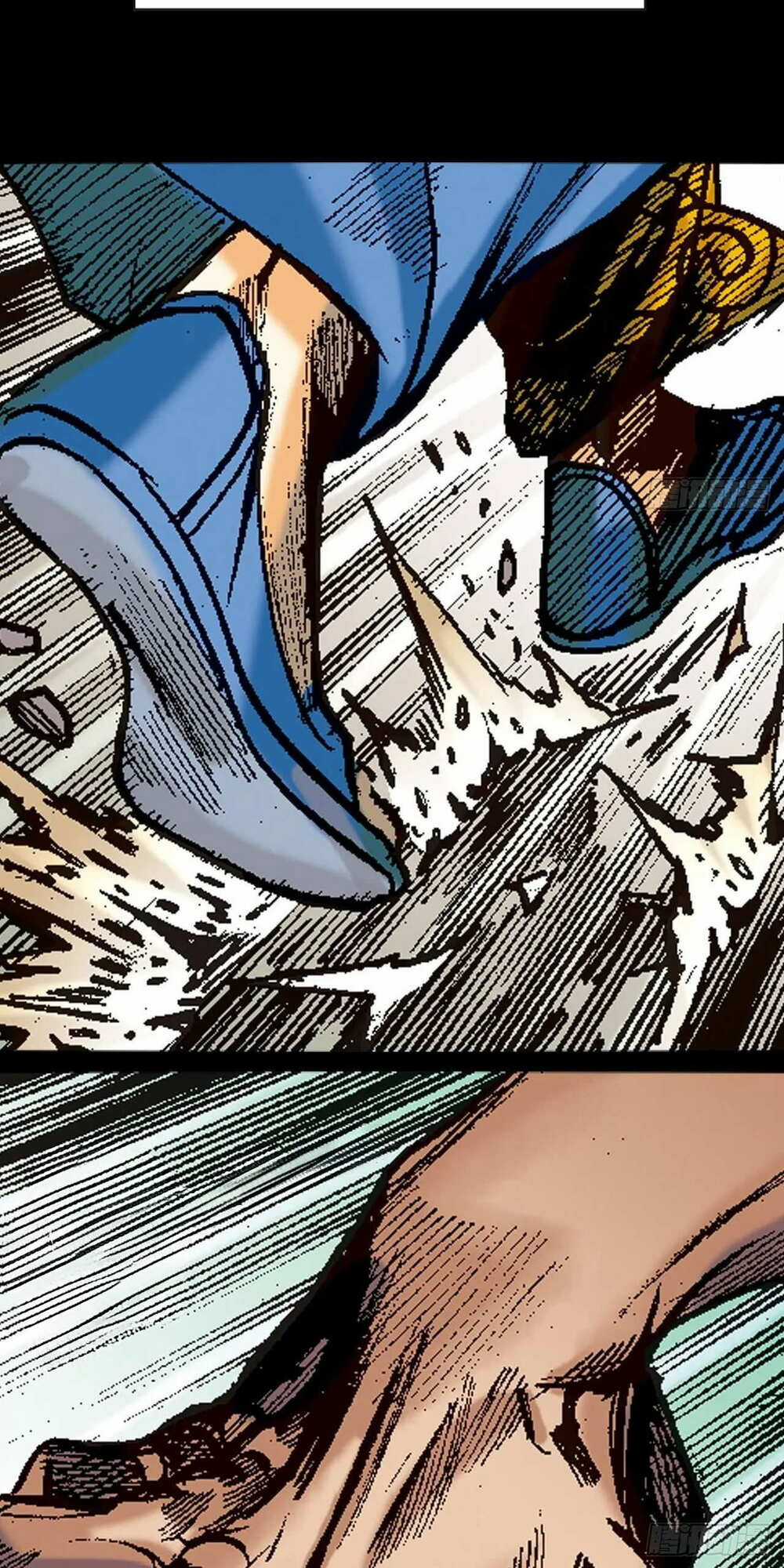 Anh Hùng Thập Bát - Chapter 87 - Trang 14