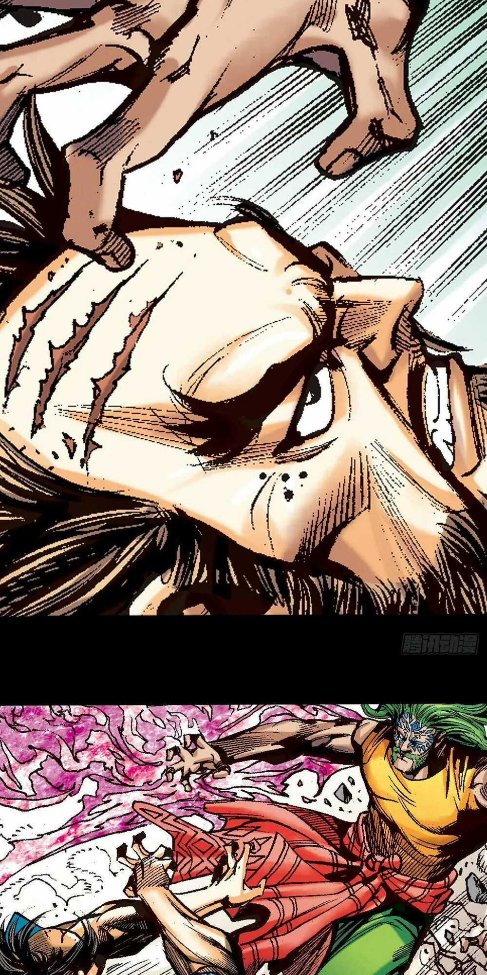 Anh Hùng Thập Bát - Chapter 87 - Trang 15