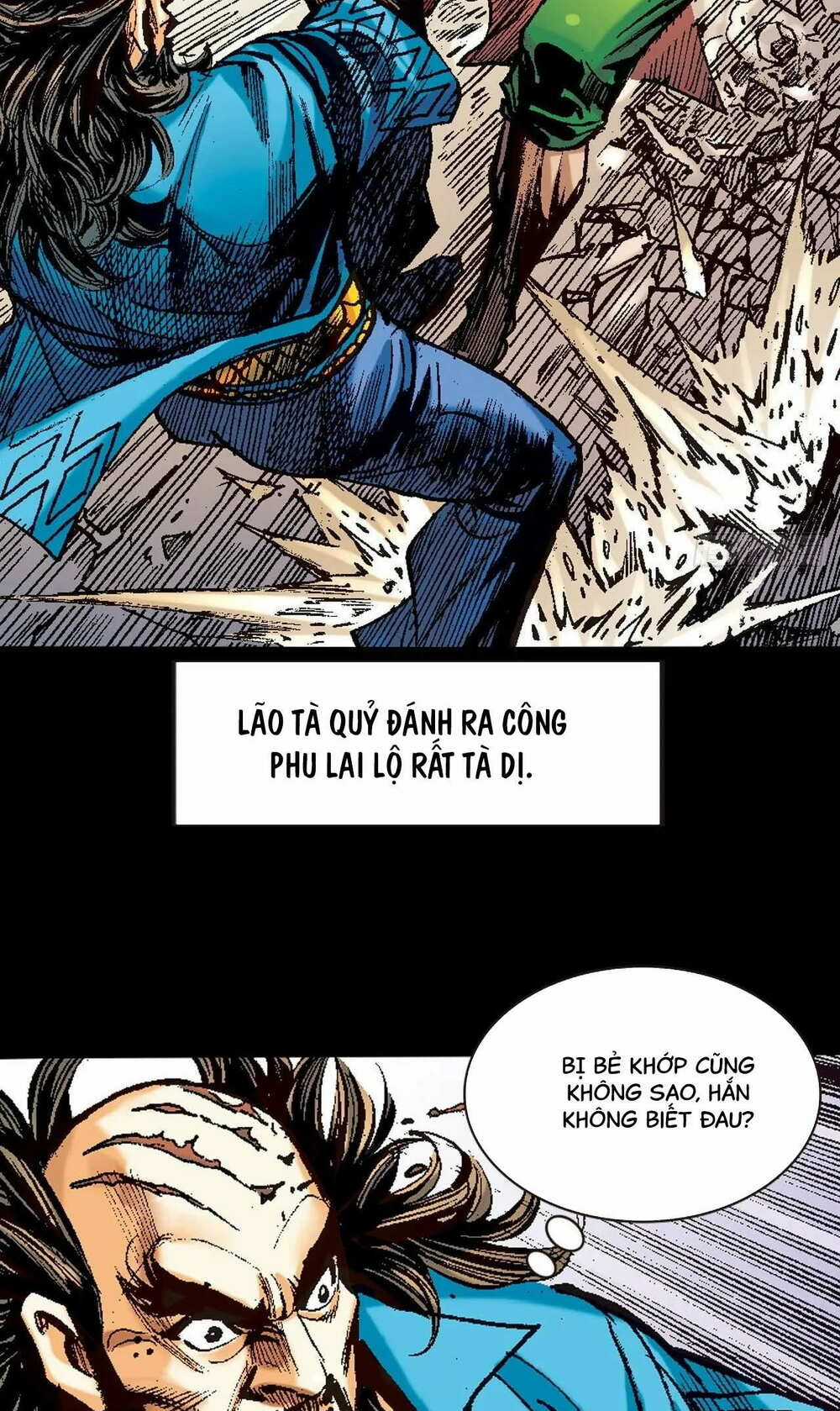 Anh Hùng Thập Bát - Chapter 87 - Trang 16