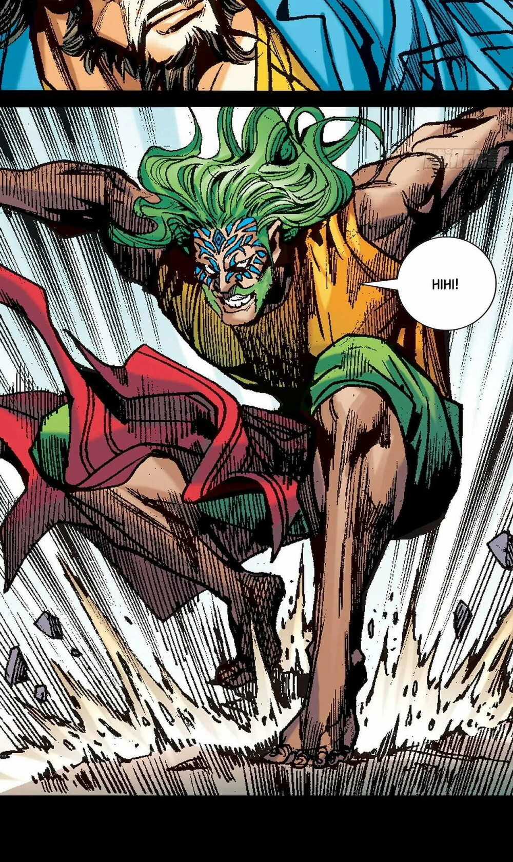 Anh Hùng Thập Bát - Chapter 87 - Trang 17