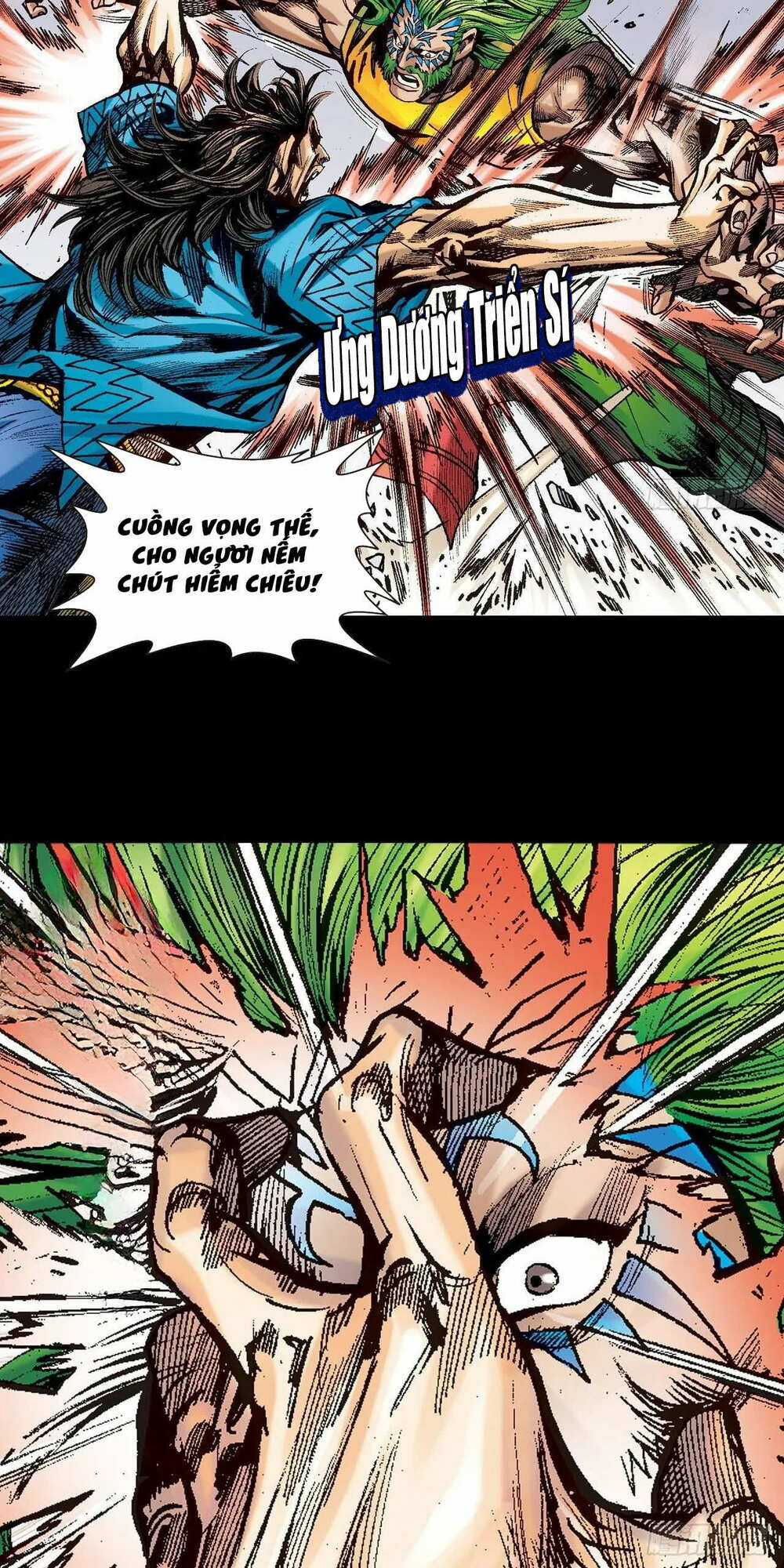 Anh Hùng Thập Bát - Chapter 87 - Trang 19