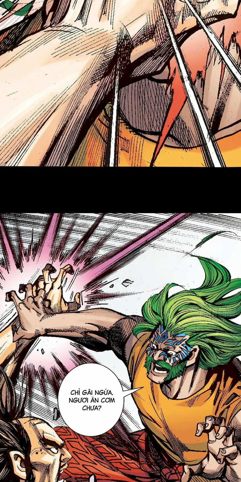 Anh Hùng Thập Bát - Chapter 87 - Trang 20