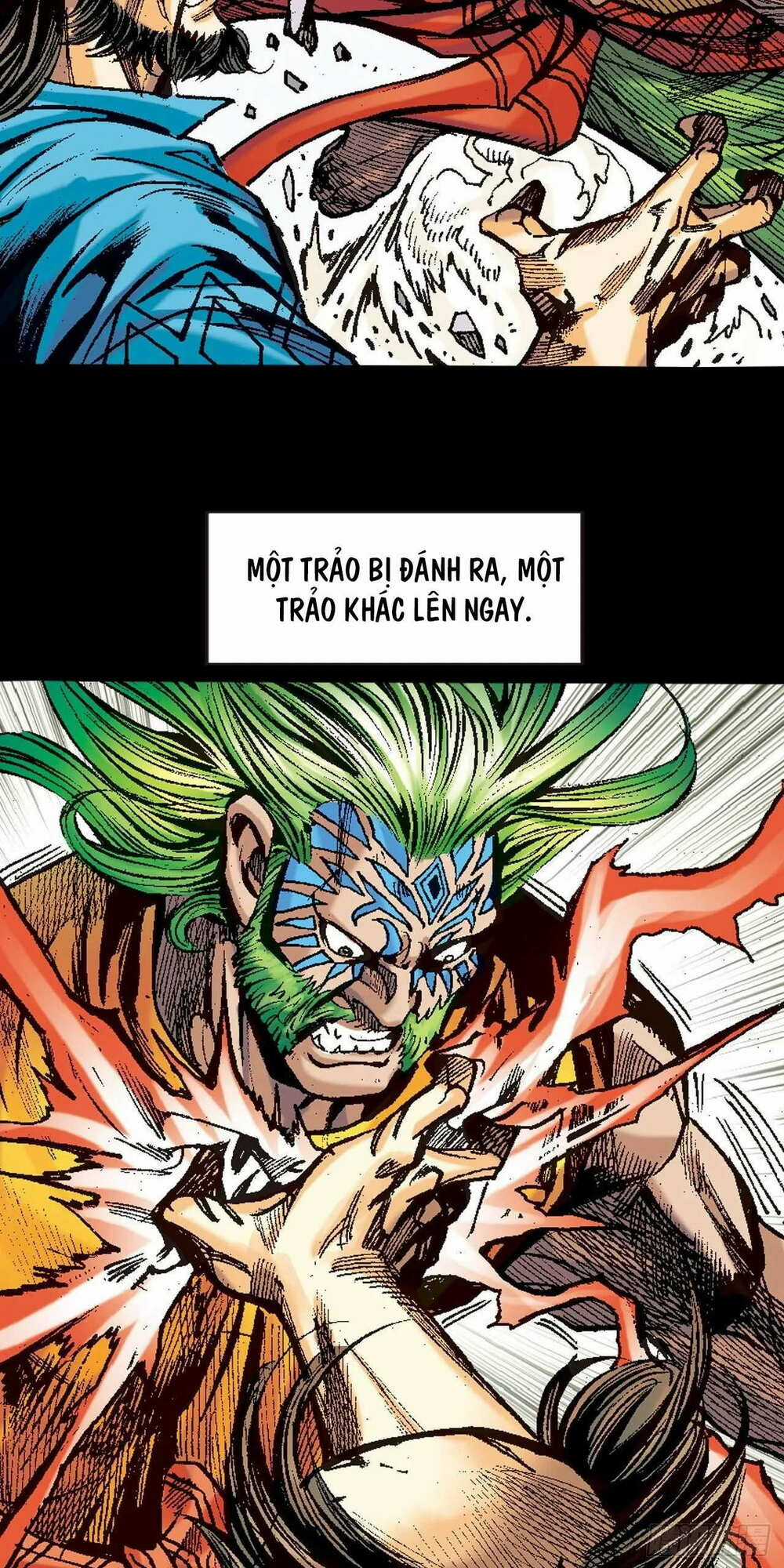 Anh Hùng Thập Bát - Chapter 87 - Trang 21