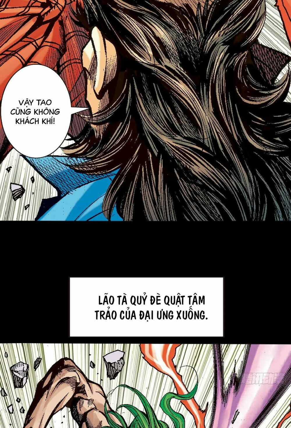 Anh Hùng Thập Bát - Chapter 87 - Trang 22