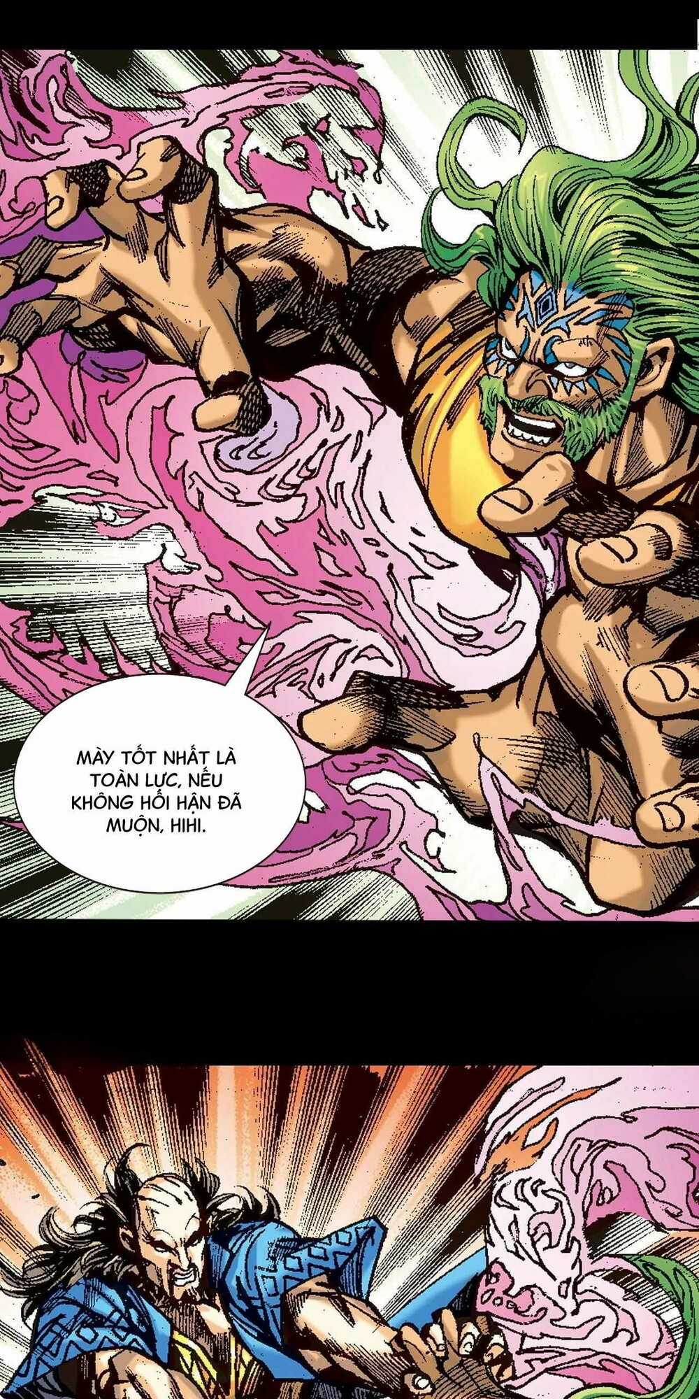 Anh Hùng Thập Bát - Chapter 87 - Trang 24