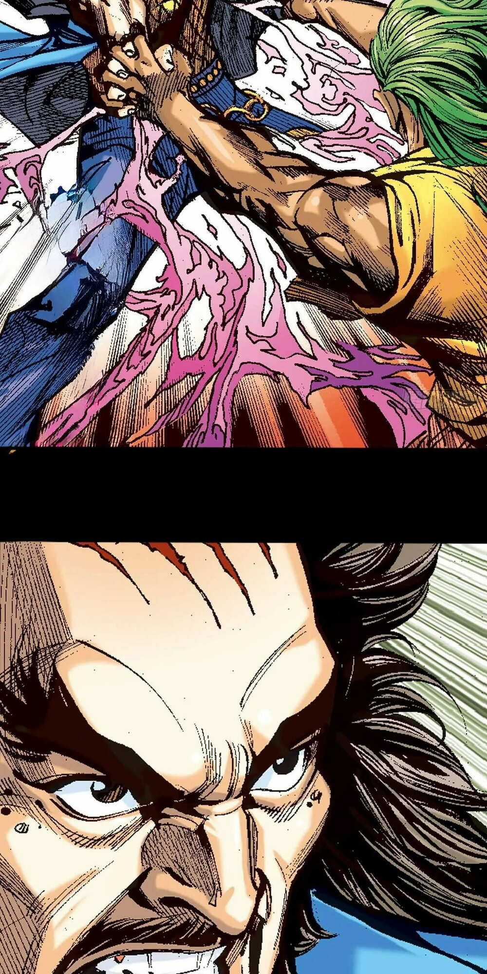 Anh Hùng Thập Bát - Chapter 87 - Trang 25