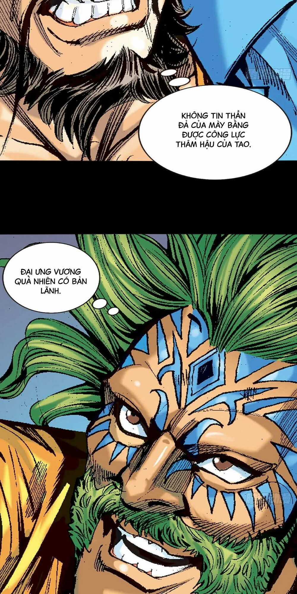 Anh Hùng Thập Bát - Chapter 87 - Trang 26