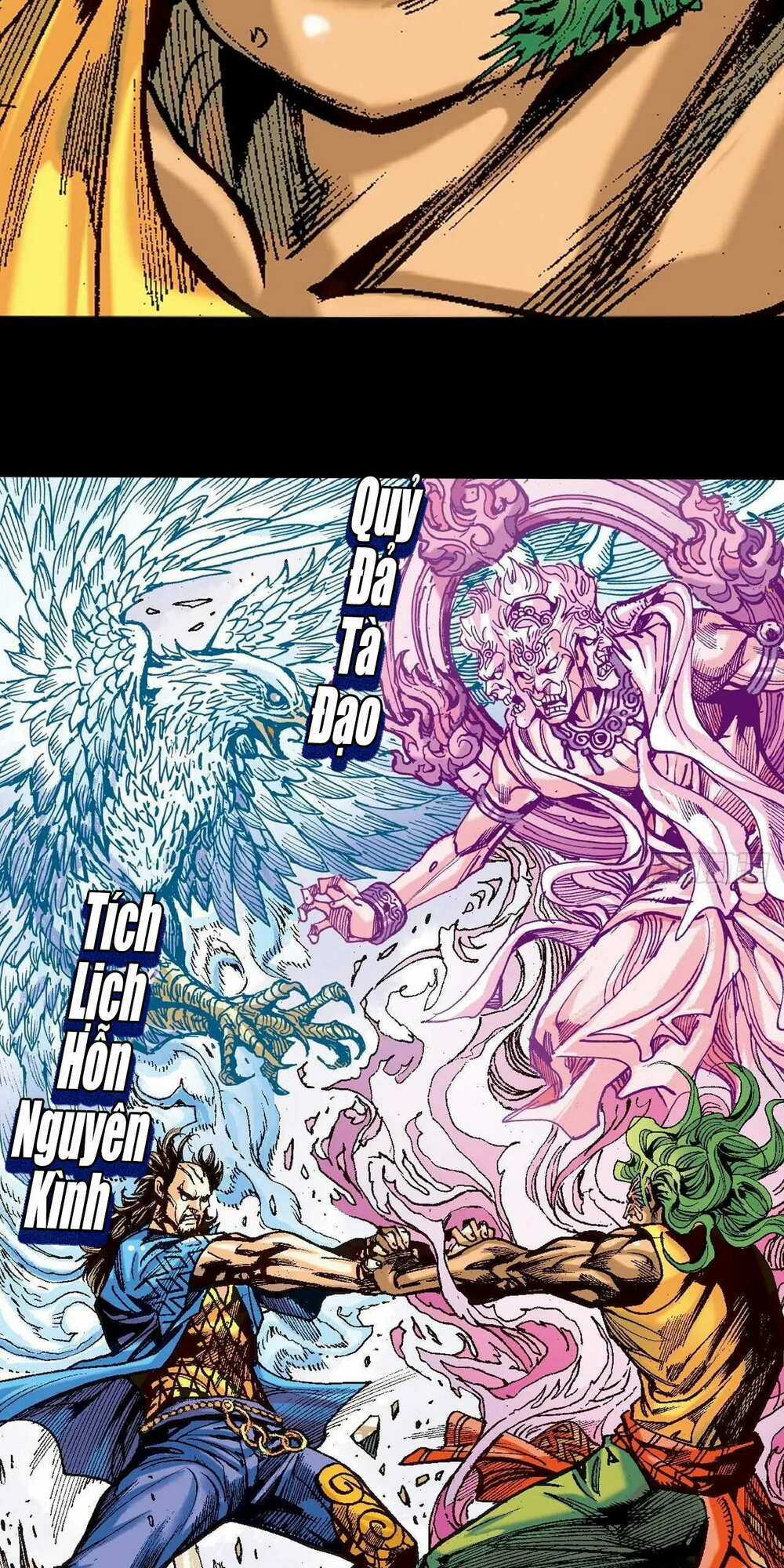 Anh Hùng Thập Bát - Chapter 87 - Trang 27