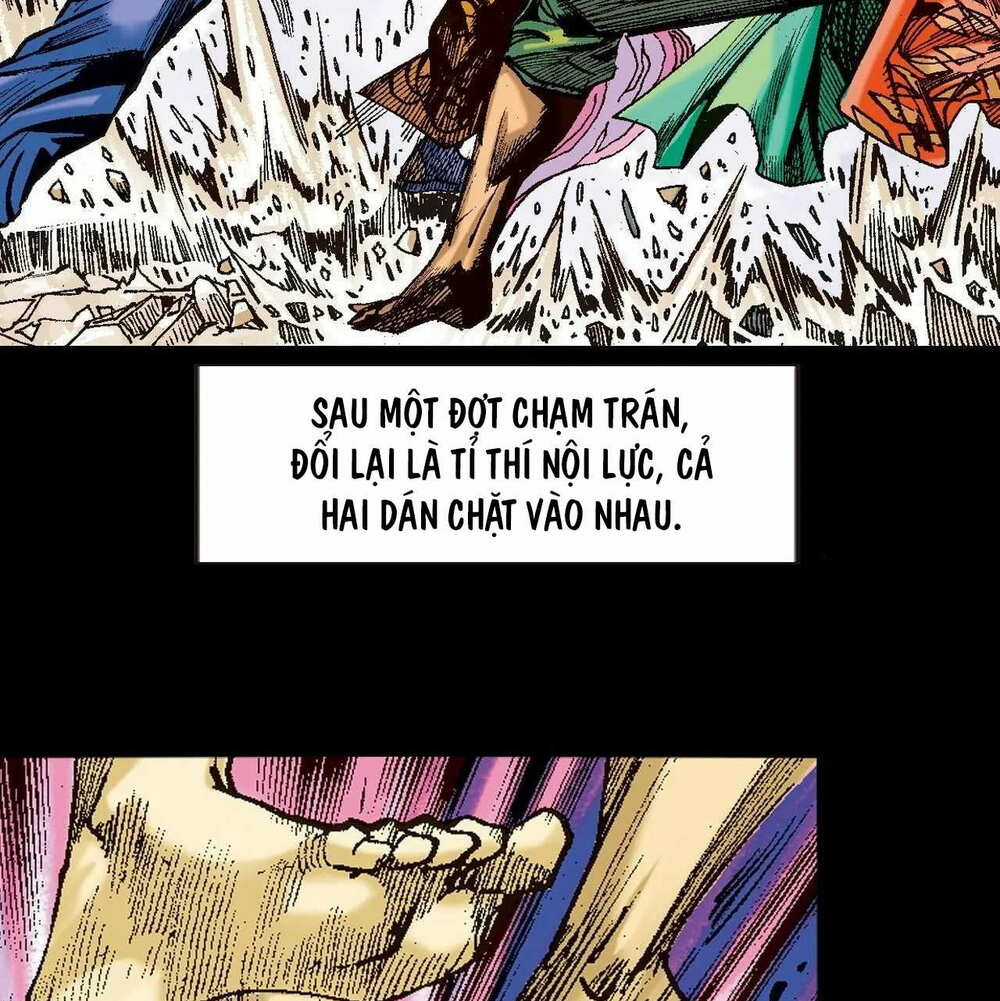 Anh Hùng Thập Bát - Chapter 87 - Trang 28