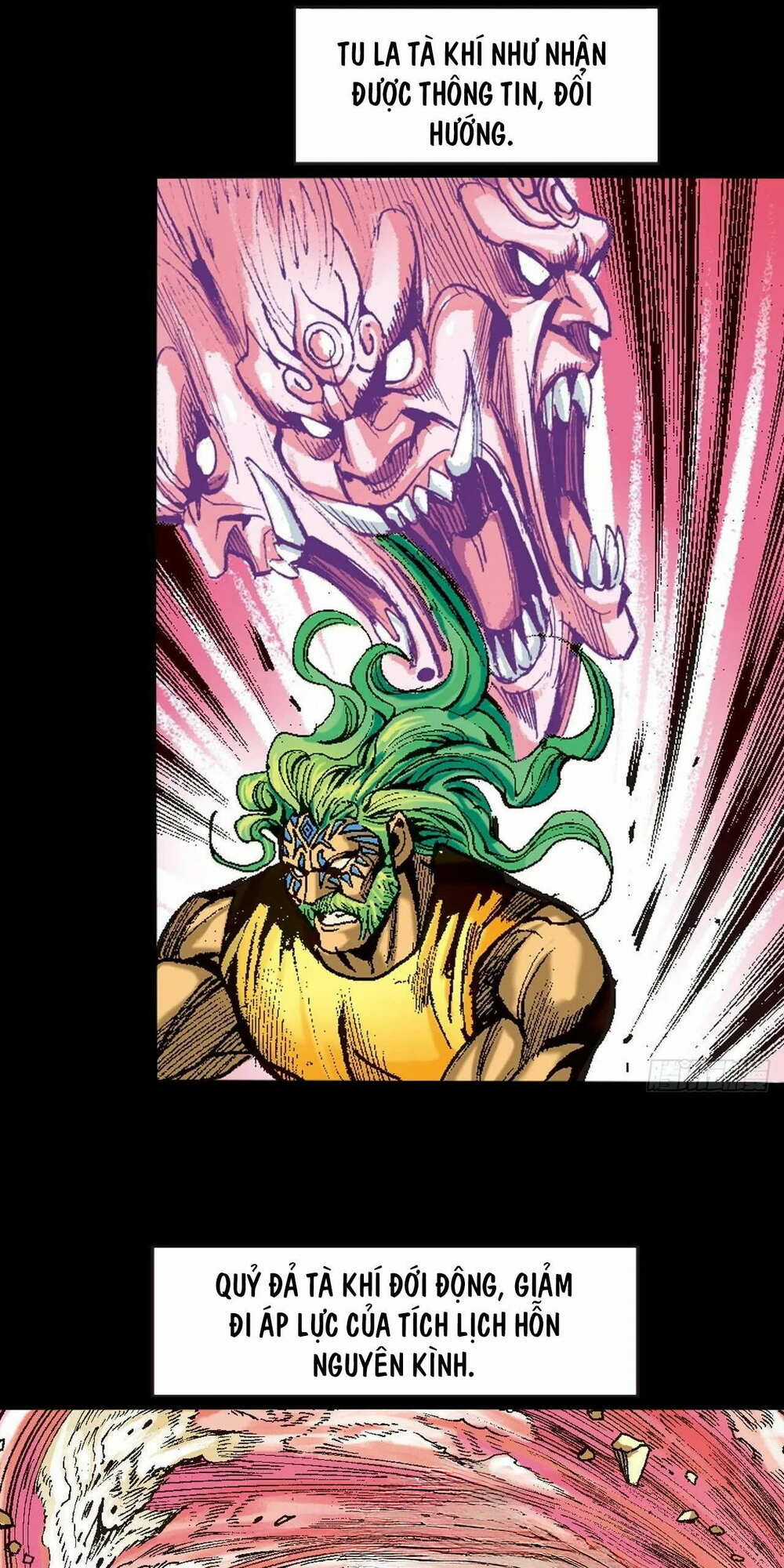 Anh Hùng Thập Bát - Chapter 87 - Trang 30