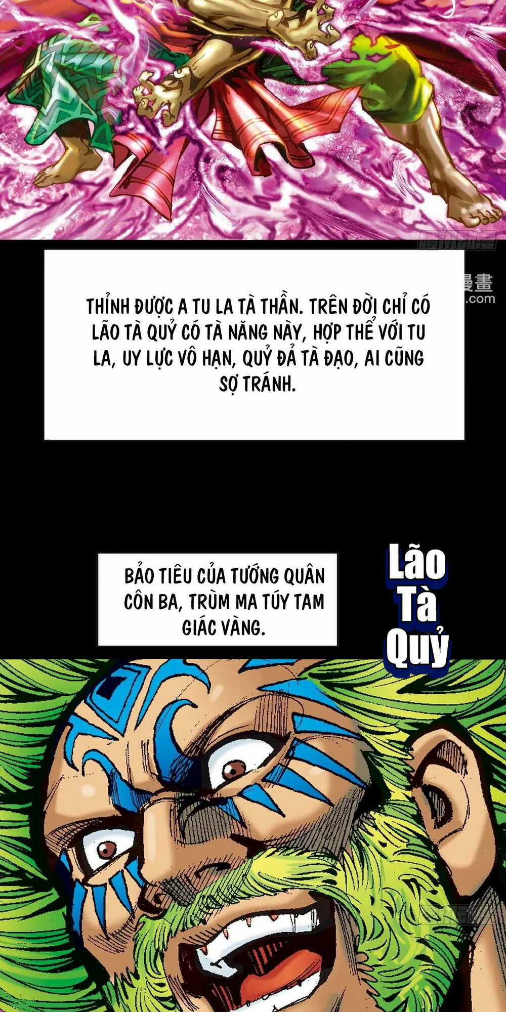 Anh Hùng Thập Bát - Chapter 87 - Trang 4